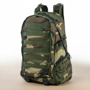 Sac a Dos Militaire 27l molle ergonomique - Vue 1 - Sac a Dos Militaire