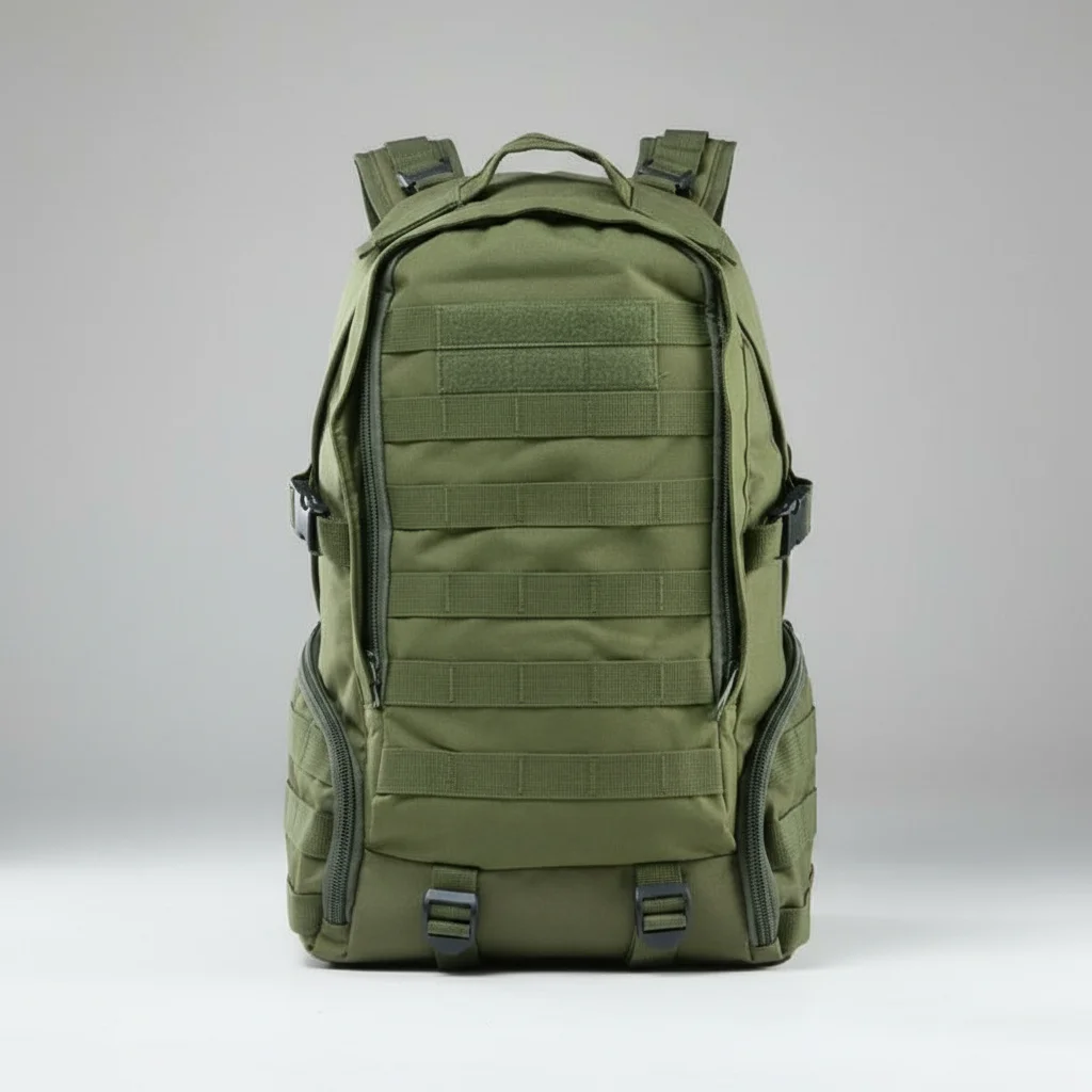 Sac a Dos Militaire 27l molle ergonomique - Vue 11 - Sac a Dos Militaire