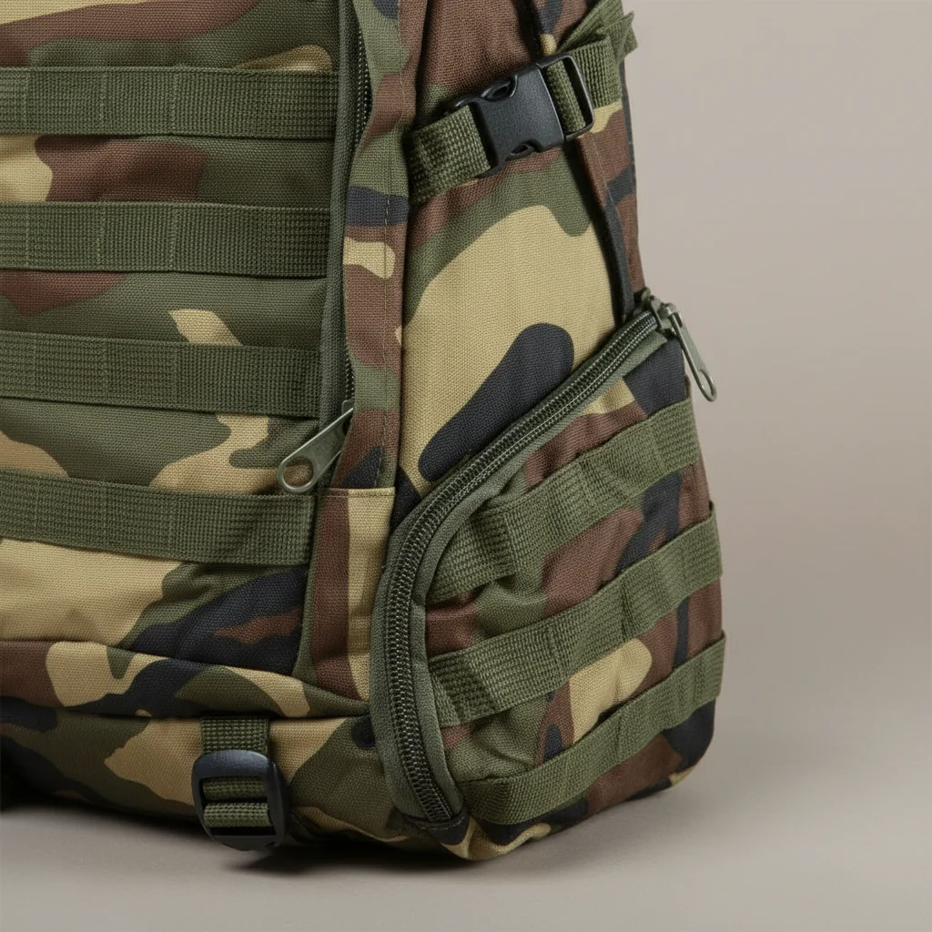 Sac a Dos Militaire 27l molle ergonomique - Vue 4 - Sac a Dos Militaire