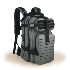 Sac a dos militaire 30l tactique 1000d souple - Vue 1 - Sac a Dos Militaire