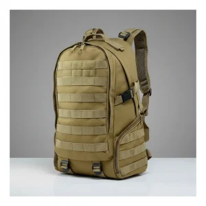 Sac a dos militaire 30l tactique et ergonomique - Vue 1 - Sac a Dos Militaire