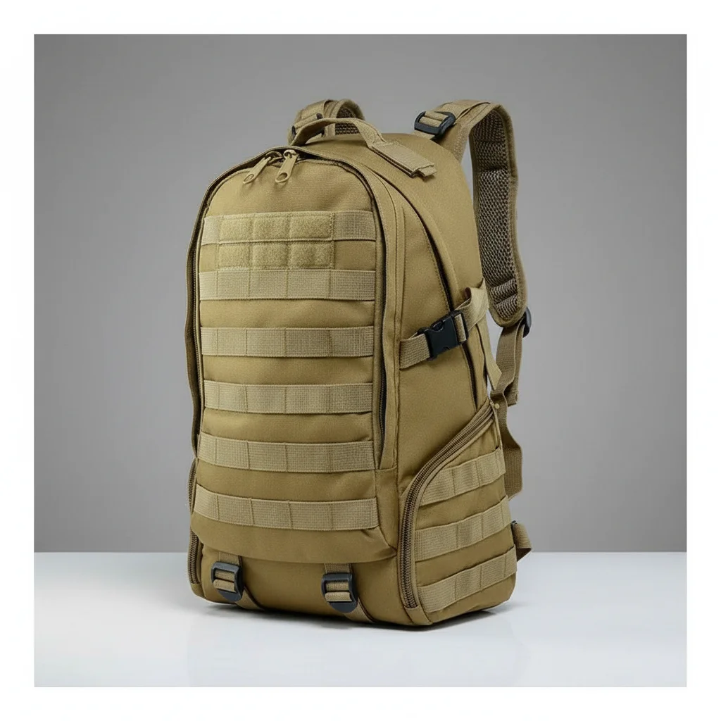 Sac a dos militaire 30l tactique et ergonomique - Vue 1 - Sac a Dos Militaire