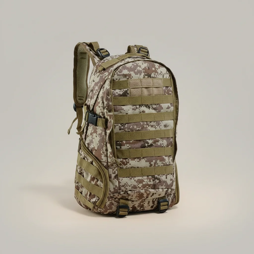Sac a dos militaire 30l tactique et ergonomique - Vue 10 - Sac a Dos Militaire
