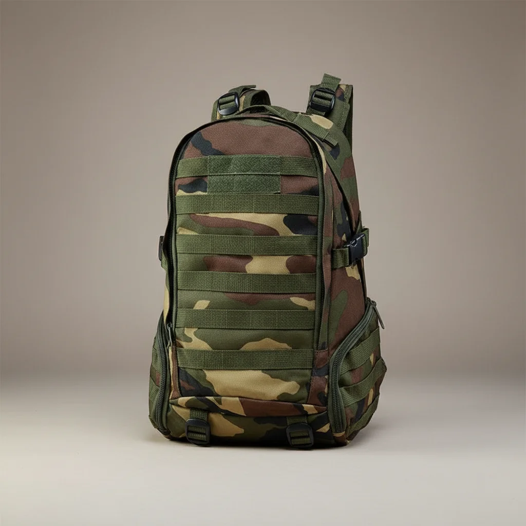 Sac a dos militaire 30l tactique et ergonomique - Vue 11 - Sac a Dos Militaire
