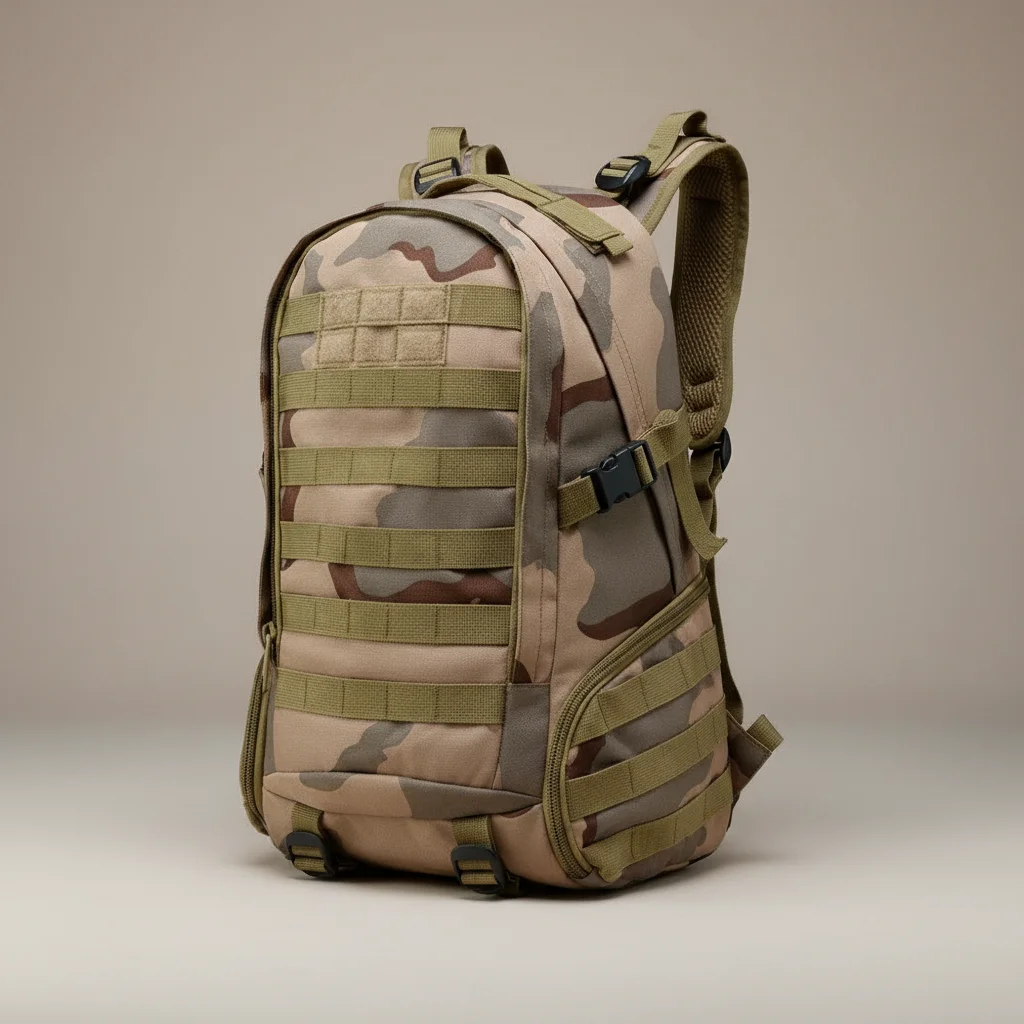 Sac a dos militaire 30l tactique et ergonomique - Vue 12 - Sac a Dos Militaire