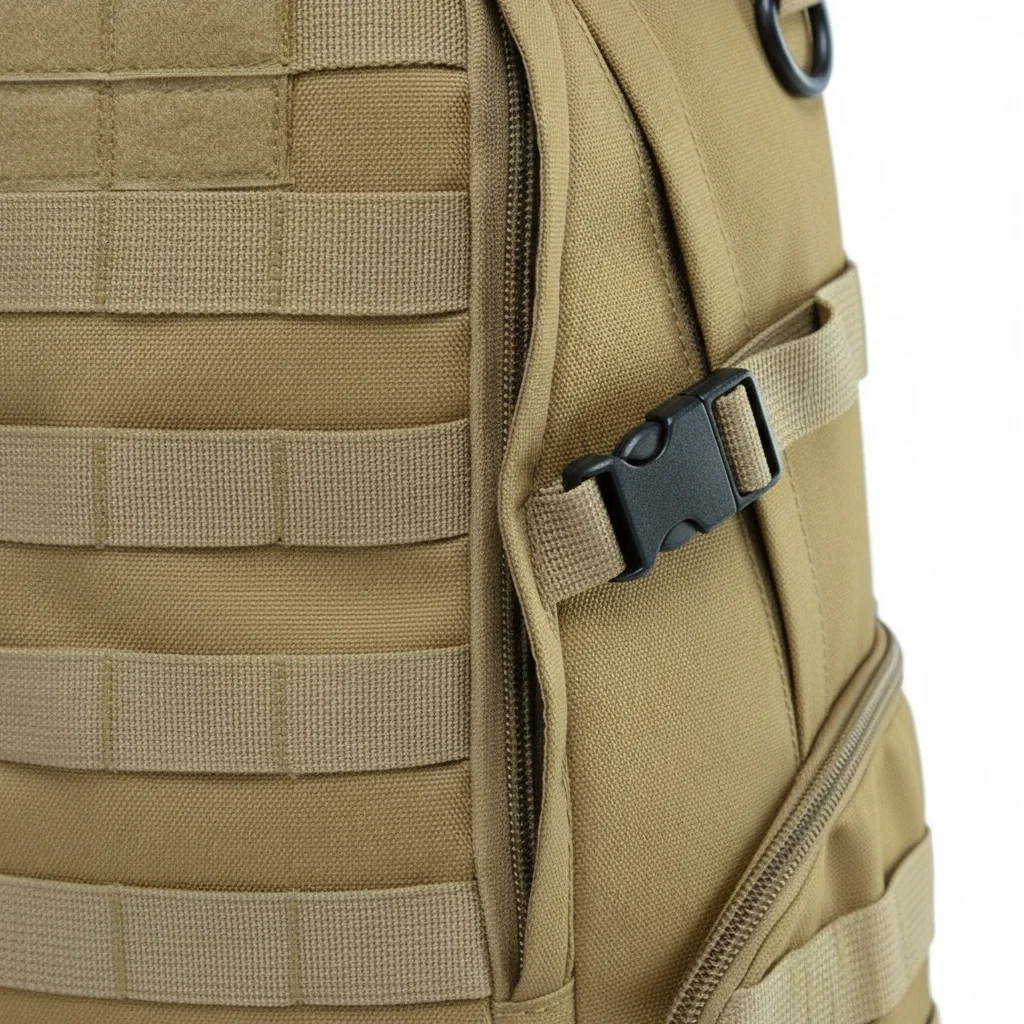Sac a dos militaire 30l tactique et ergonomique - Vue 4 - Sac a Dos Militaire