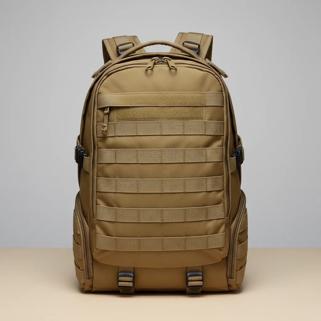 Sac a dos militaire 30l tactique et ergonomique - Vue 6 - Sac a Dos Militaire