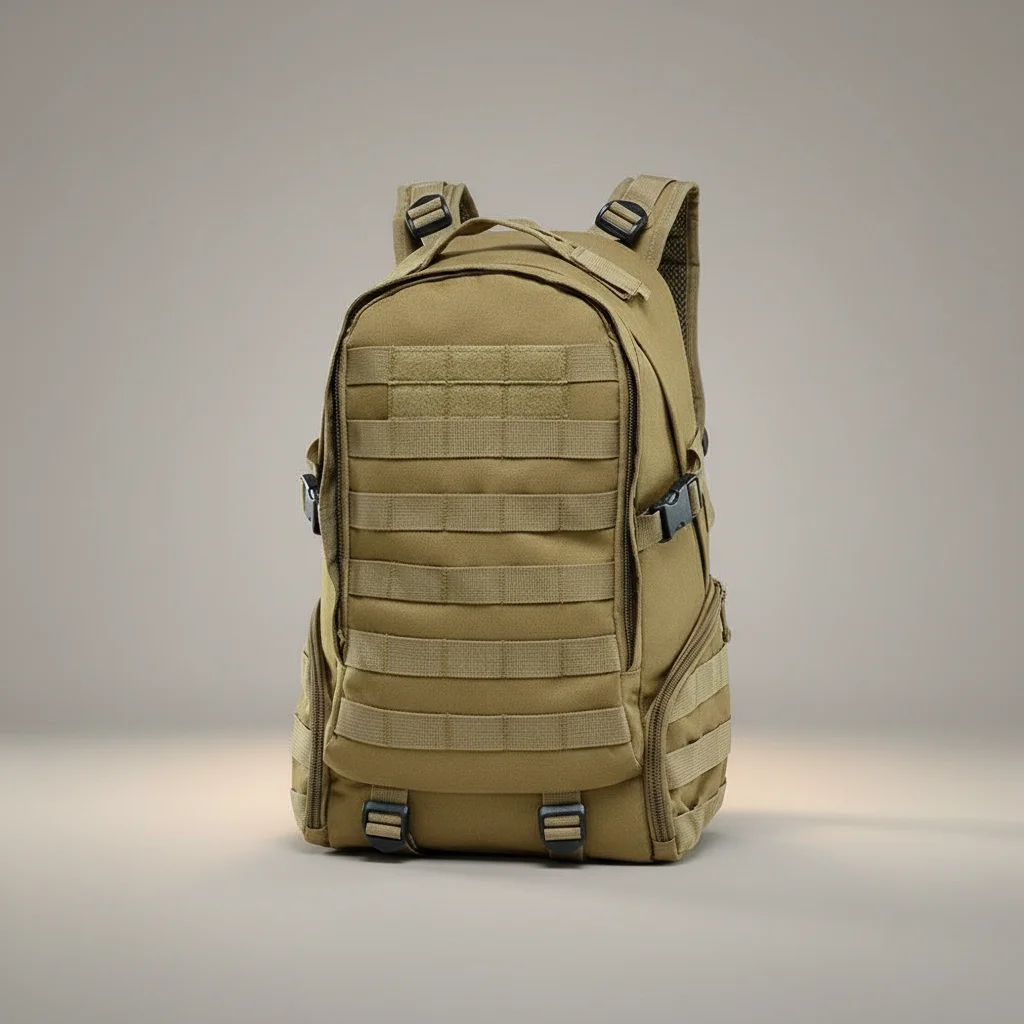 Sac a dos militaire 30l tactique et ergonomique - Vue 8 - Sac a Dos Militaire