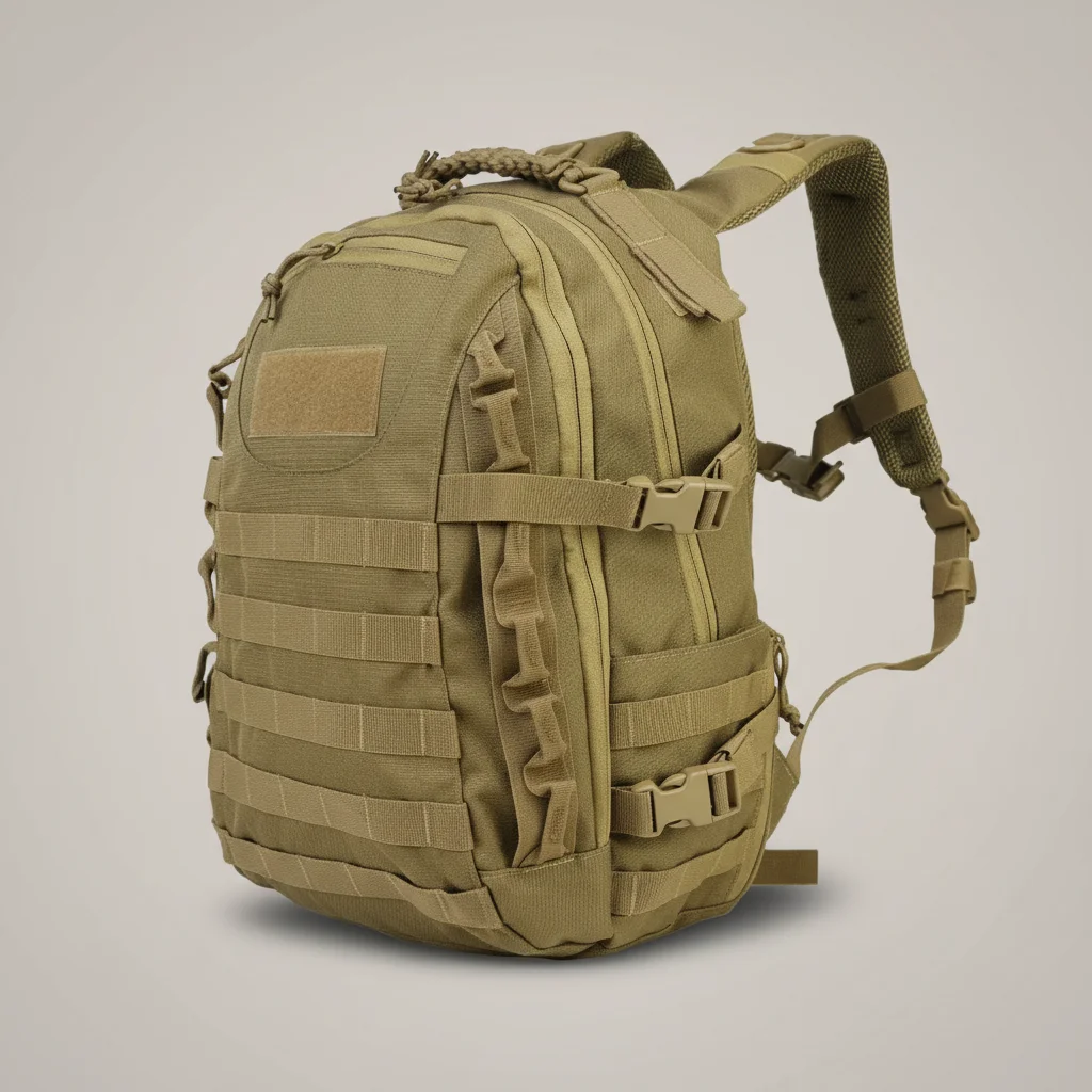 Sac a dos militaire 35l tactique et polyvalent - Vue 4 - Sac a Dos Militaire