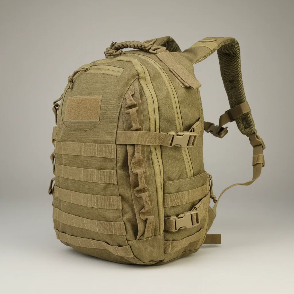 Sac a dos militaire 35l tactique et polyvalent - Vue 6 - Sac a Dos Militaire
