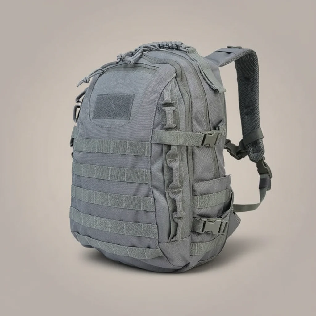 Sac a dos militaire 35l tactique et polyvalent - Vue 7 - Sac a Dos Militaire