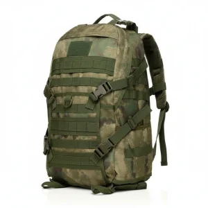 Sac a dos militaire 38l tactique cordura - Vue 1 - Sac a Dos Militaire