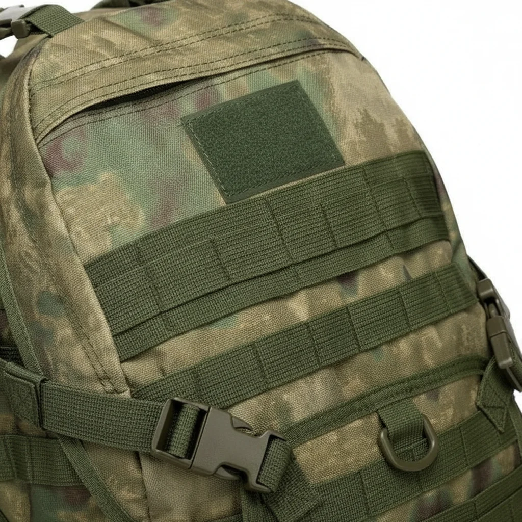 Sac a dos militaire 38l tactique cordura - Vue 4 - Sac a Dos Militaire