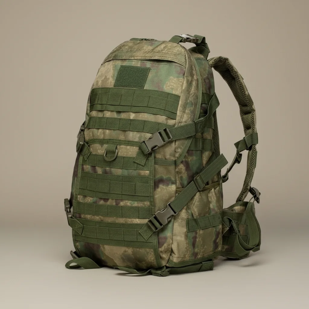 Sac a dos militaire 38l tactique cordura - Vue 6 - Sac a Dos Militaire