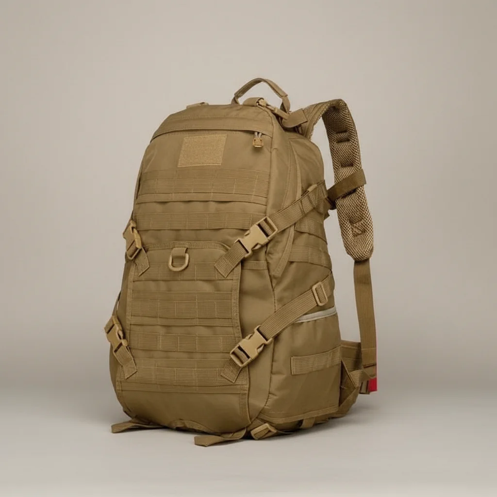 Sac a dos militaire 38l tactique cordura - Vue 8 - Sac a Dos Militaire