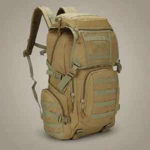 Sac a dos militaire 40l oxford robuste - Vue 1 - Sac a Dos Militaire