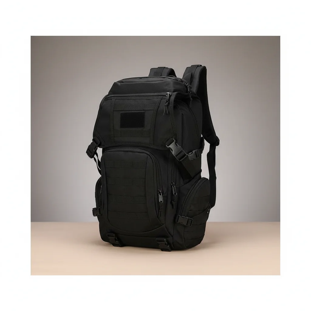 Sac a dos militaire 40l oxford robuste - Vue 7 - Sac a Dos Militaire