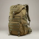 Sac a dos militaire 40l tactique et imperméable - Vue 1 - Sac a Dos Militaire