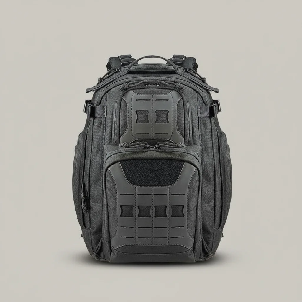 Sac a dos militaire 40l tactique et modulable - Vue 1 - Sac a Dos Militaire