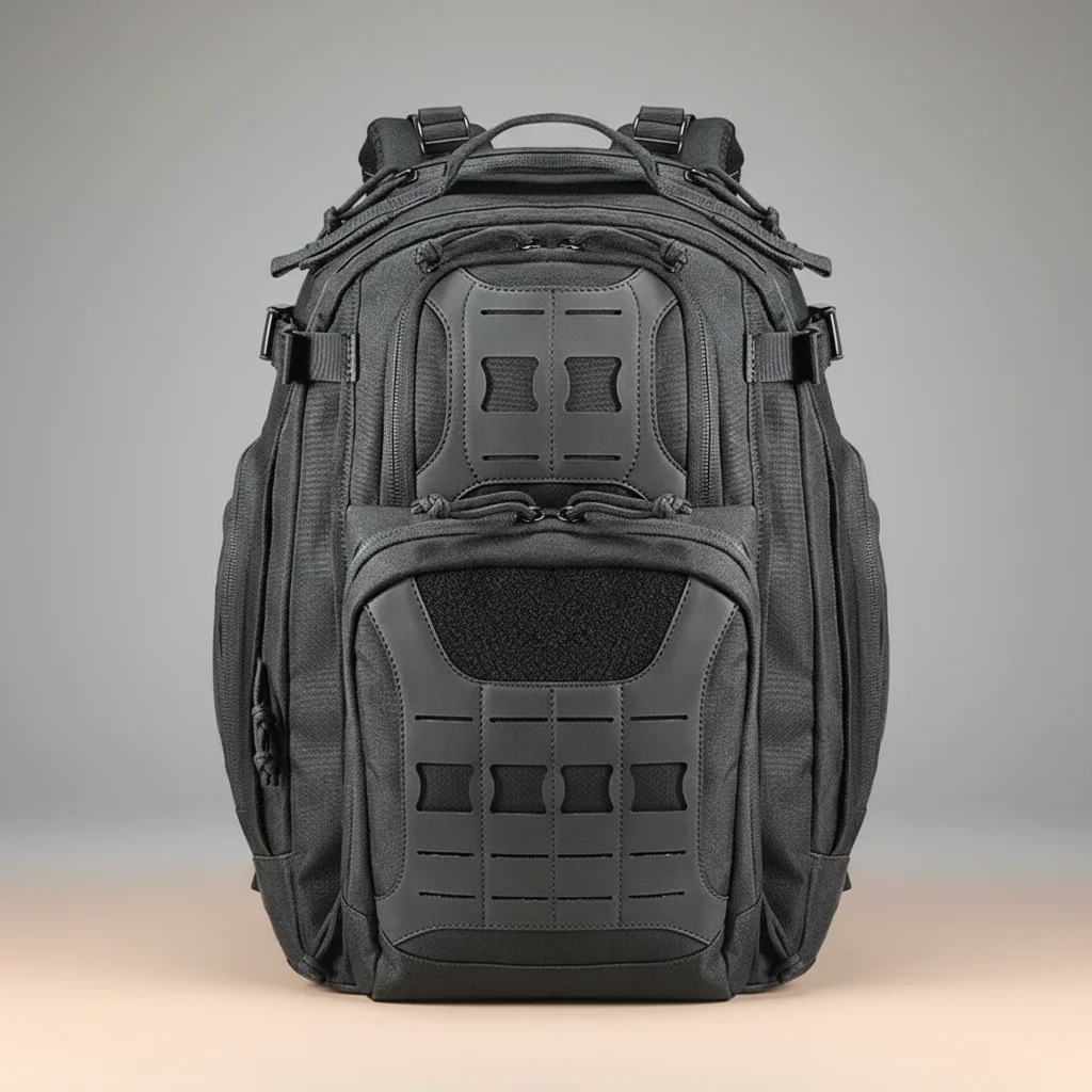Sac a dos militaire 40l tactique et modulable - Vue 2 - Sac a Dos Militaire