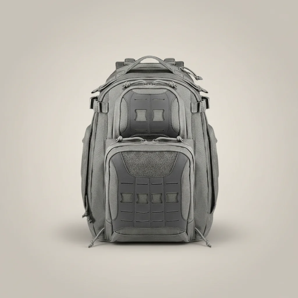 Sac a dos militaire 40l tactique et modulable - Vue 7 - Sac a Dos Militaire