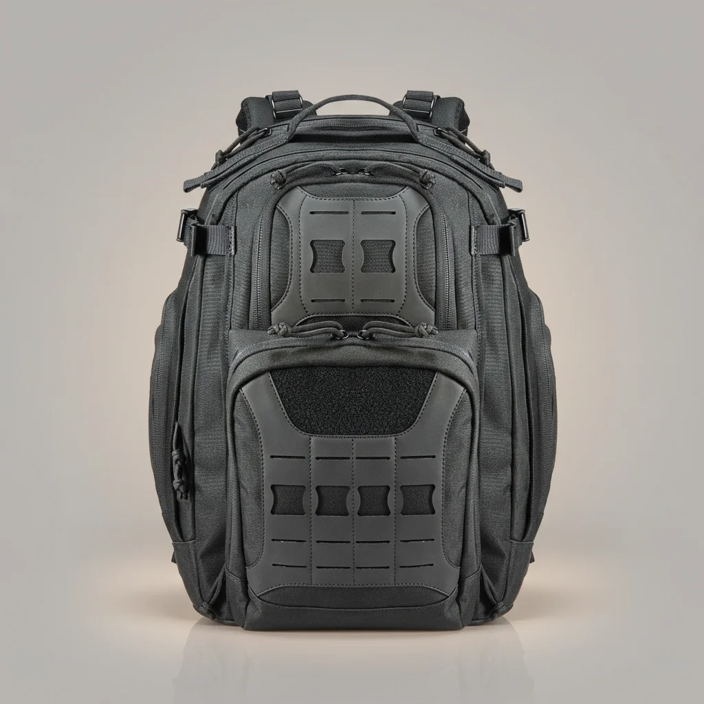 Sac a dos militaire 40l tactique et modulable - Vue 9 - Sac a Dos Militaire