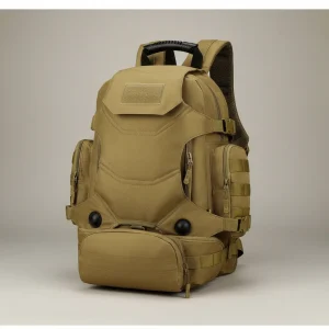 Sac a dos militaire 40l tactique outdoor - Vue 1 - Sac a Dos Militaire