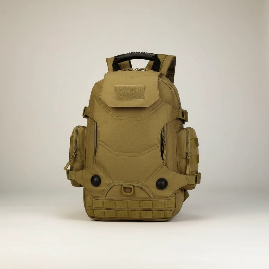 Sac a dos militaire 40l tactique outdoor - Vue 11 - Sac a Dos Militaire