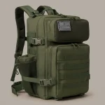Sac a dos militaire 50l assaut tactique molle - Vue 1 - Sac a Dos Militaire