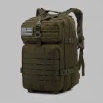 Sac a Dos Militaire 50L explorer tactique Molle - Vue 1 - Sac a Dos Militaire