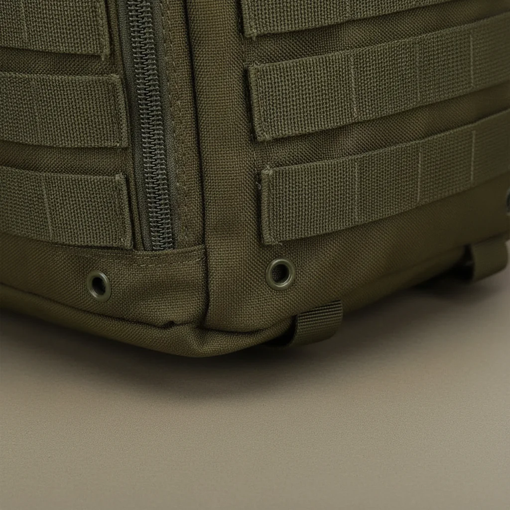 Sac a Dos Militaire 50L explorer tactique Molle - Vue 10 - Sac a Dos Militaire