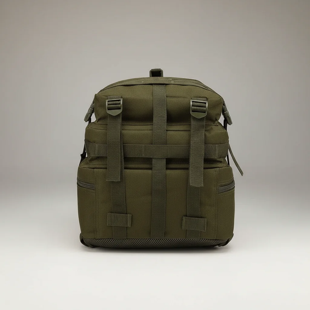 Sac a Dos Militaire 50L explorer tactique Molle - Vue 12 - Sac a Dos Militaire