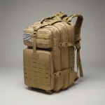 Sac a dos militaire 50l tactique étanche - Vue 1 - Sac a Dos Militaire