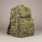 Sac a dos militaire 55l tactique et modulable - Vue 1 - Sac a Dos Militaire