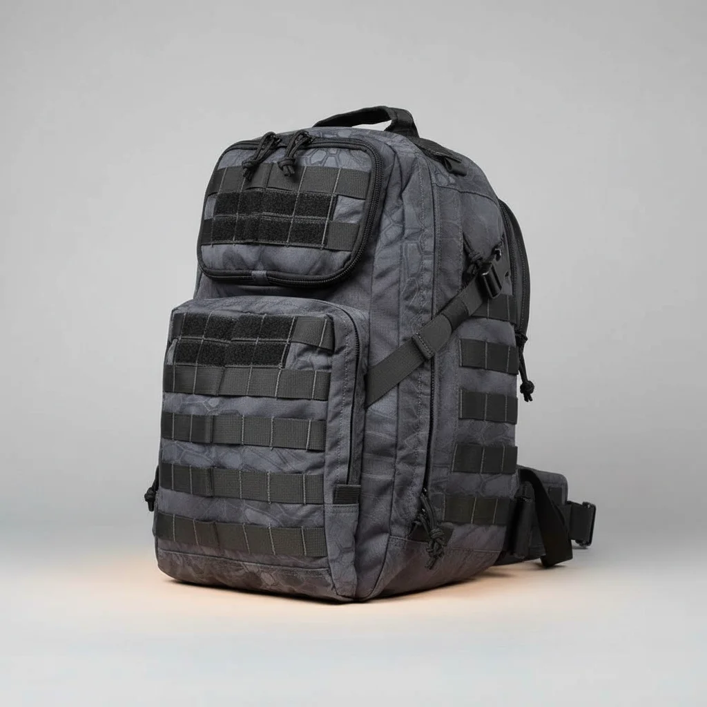 Sac a dos militaire 55l tactique et modulable - Vue 10 - Sac a Dos Militaire