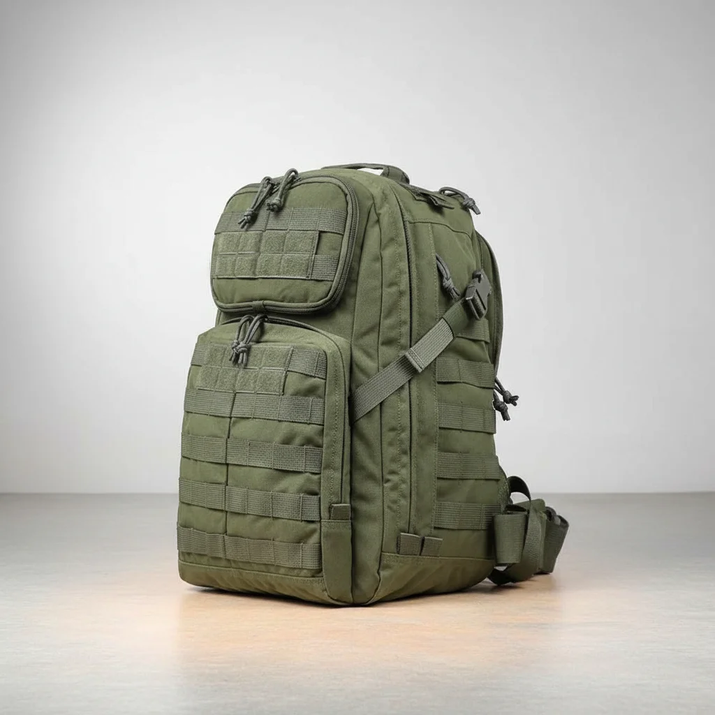 Sac a dos militaire 55l tactique et modulable - Vue 8 - Sac a Dos Militaire
