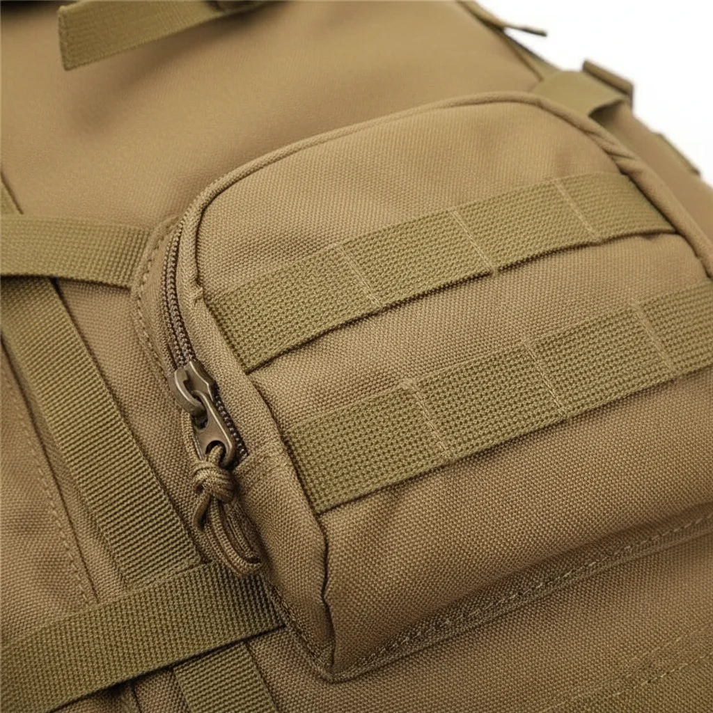 Sac a dos militaire 60l grande capacité tactique - Vue 4 - Sac a Dos Militaire