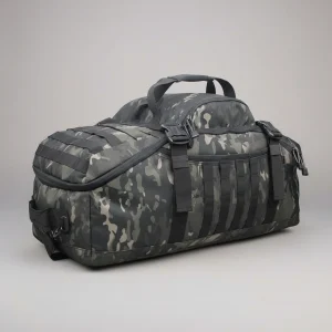 Sac a dos militaire 60l voyage tactique molle - Vue 1 - Sac a Dos Militaire