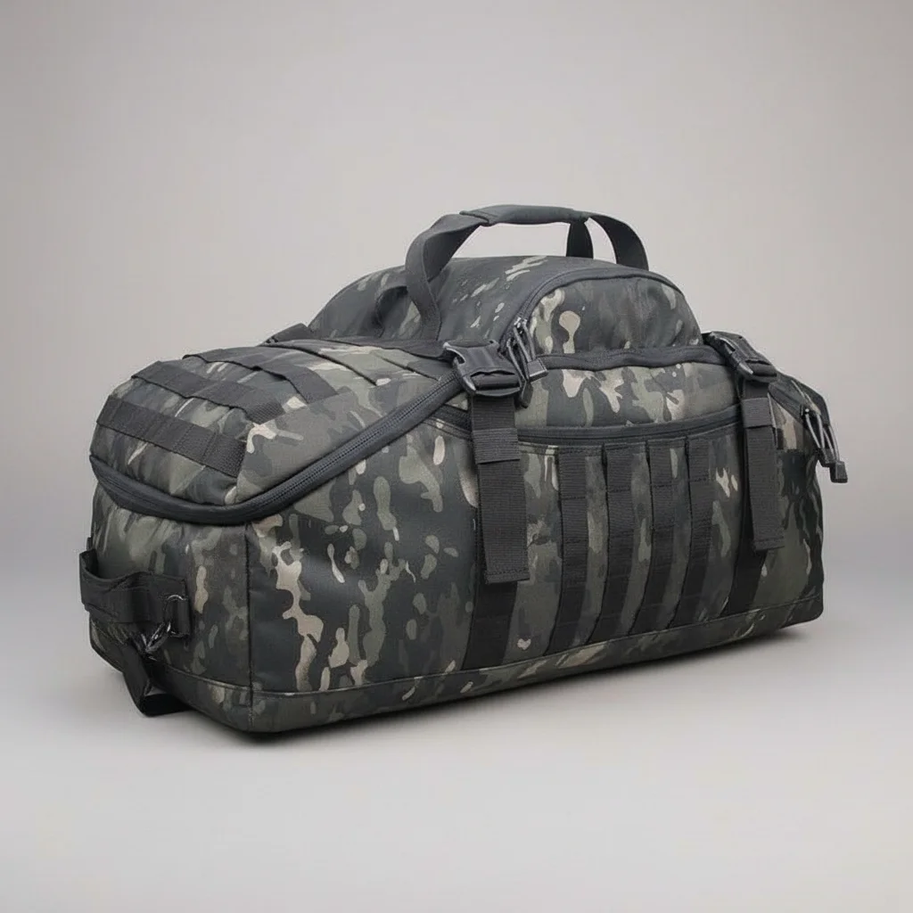 Sac a dos militaire 60l voyage tactique molle - Vue 1 - Sac a Dos Militaire
