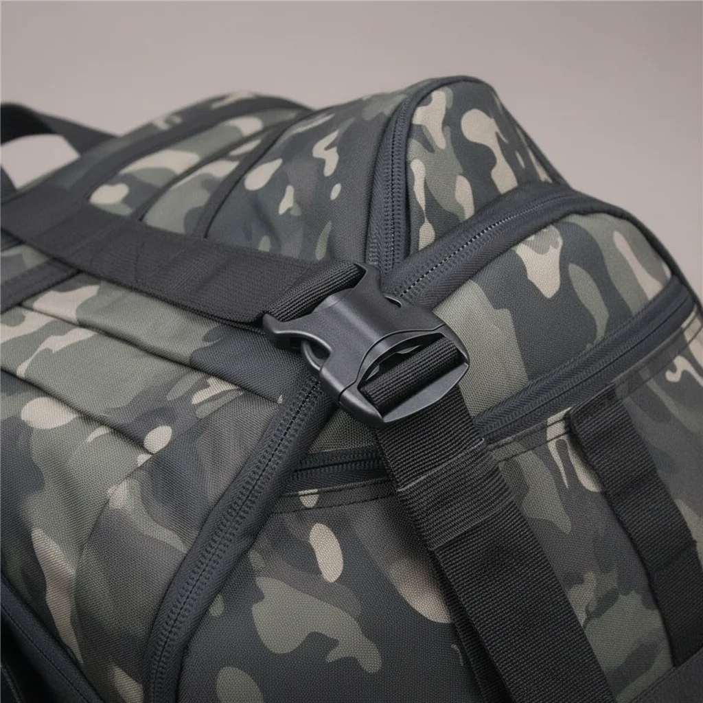 Sac a dos militaire 60l voyage tactique molle - Vue 11 - Sac a Dos Militaire