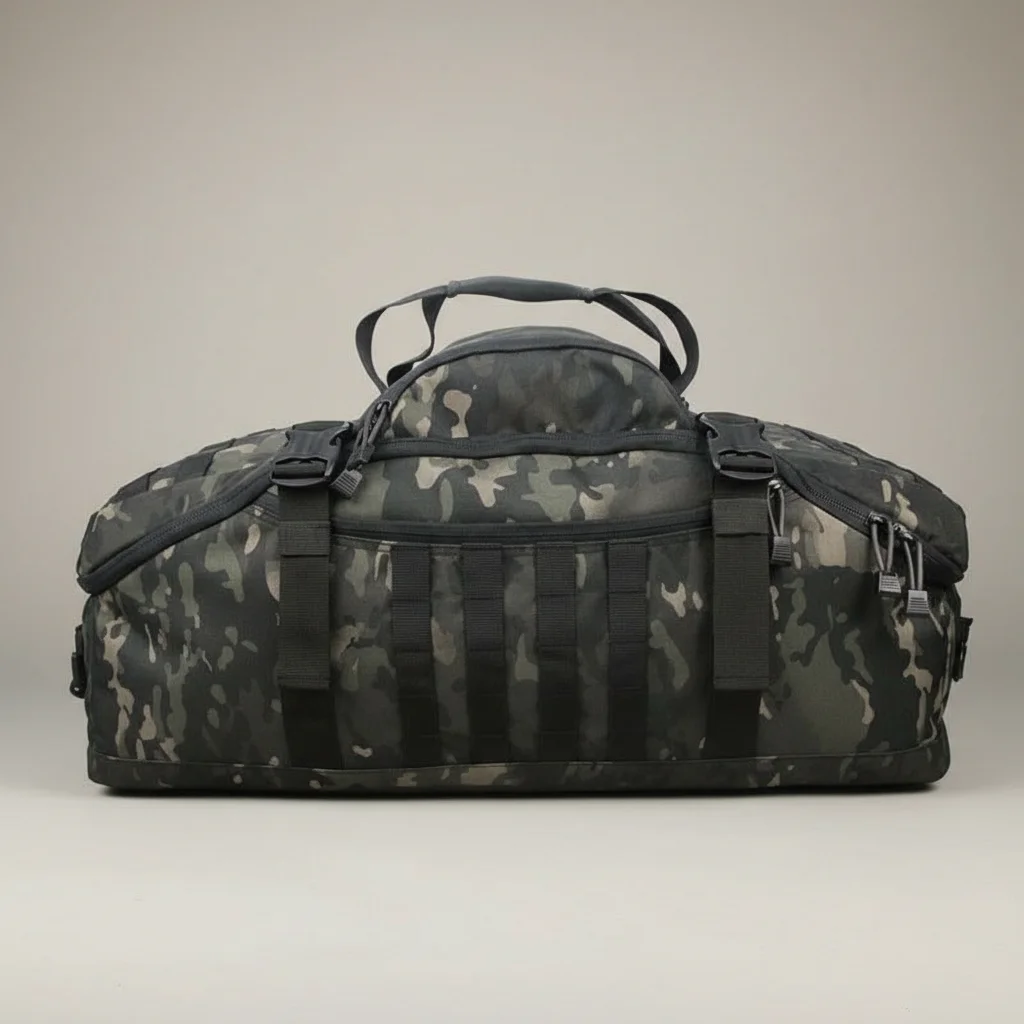 Sac a dos militaire 60l voyage tactique molle - Vue 16 - Sac a Dos Militaire