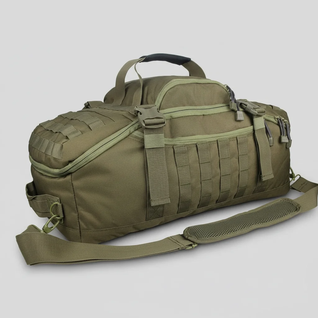 Sac a dos militaire 60l voyage tactique molle - Vue 7 - Sac a Dos Militaire