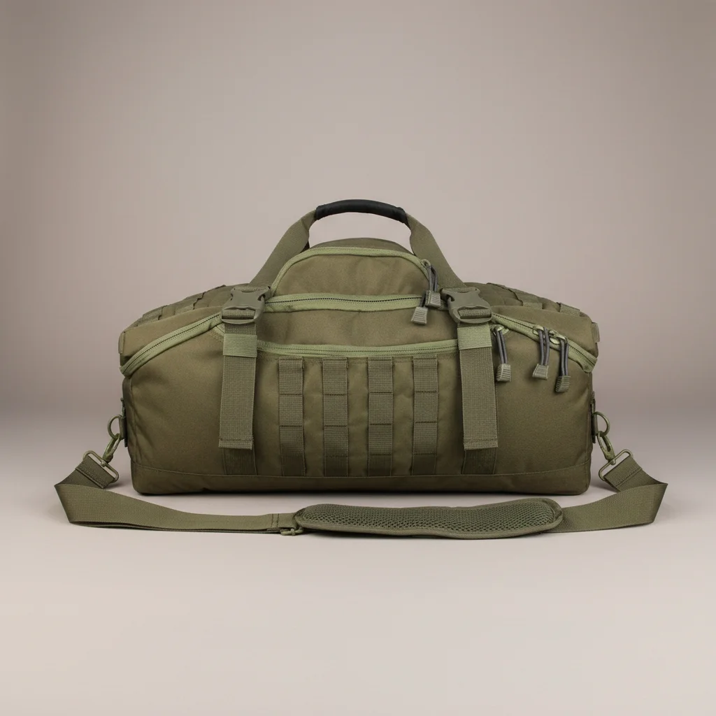 Sac a dos militaire 60l voyage tactique molle - Vue 8 - Sac a Dos Militaire