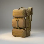 Sac a dos militaire 65l grande randonnée tactique - Vue 1 - Sac a Dos Militaire