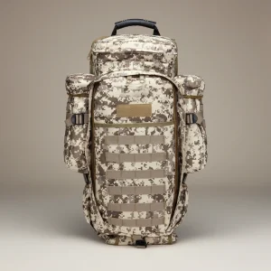 Sac a dos militaire 70l grande capacité molle - Vue 1 - Sac a Dos Militaire