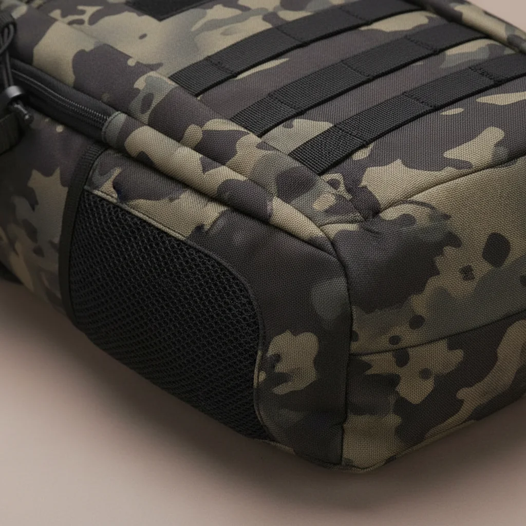 Sac a dos militaire assaut 20l multicam léger - Vue 4 - Sac a Dos Militaire