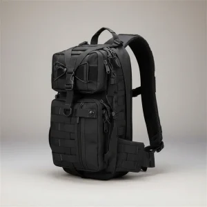 Sac a dos militaire assaut 25l tactique molle - Vue 1 - Sac a Dos Militaire