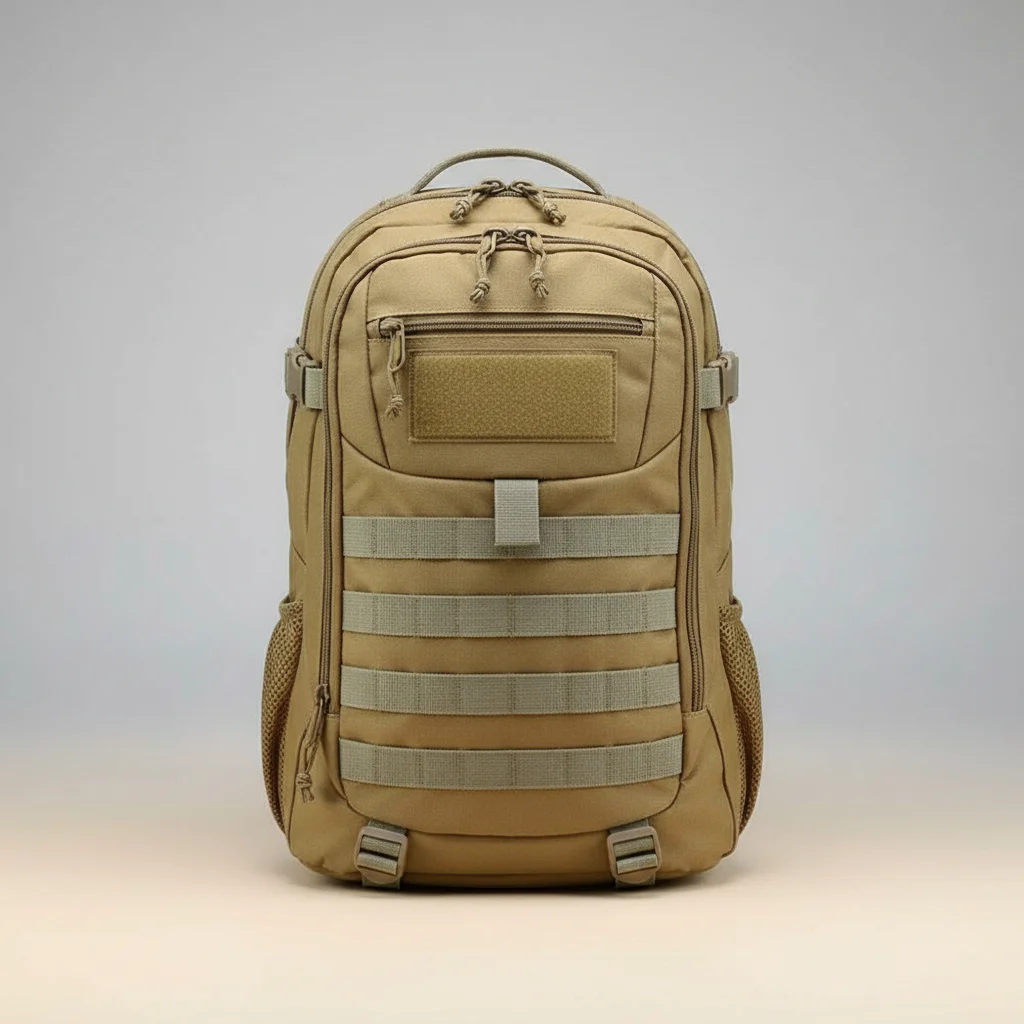 Sac a dos militaire assaut 30l molle polyvalent - Vue 1 - Sac a Dos Militaire