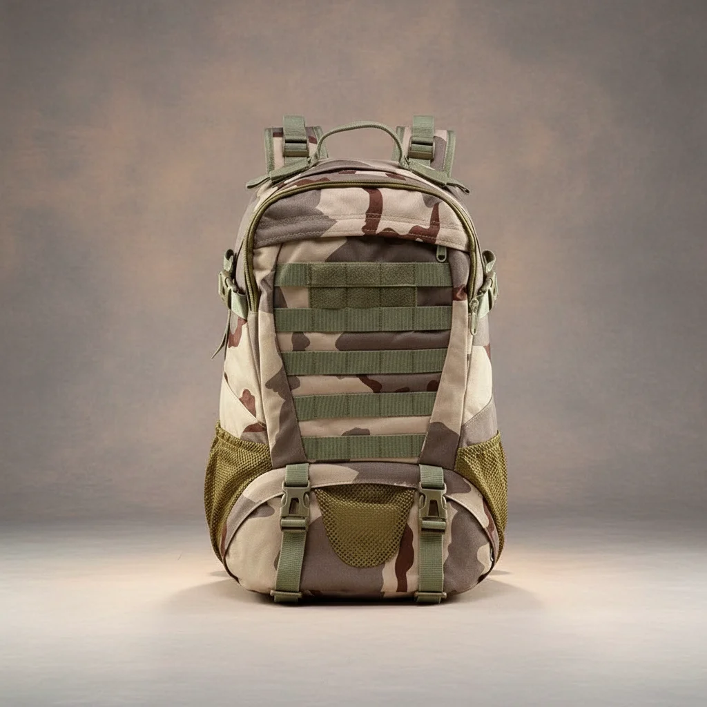 Sac a dos militaire assaut 30l molle polyvalent - Vue 10 - Sac a Dos Militaire