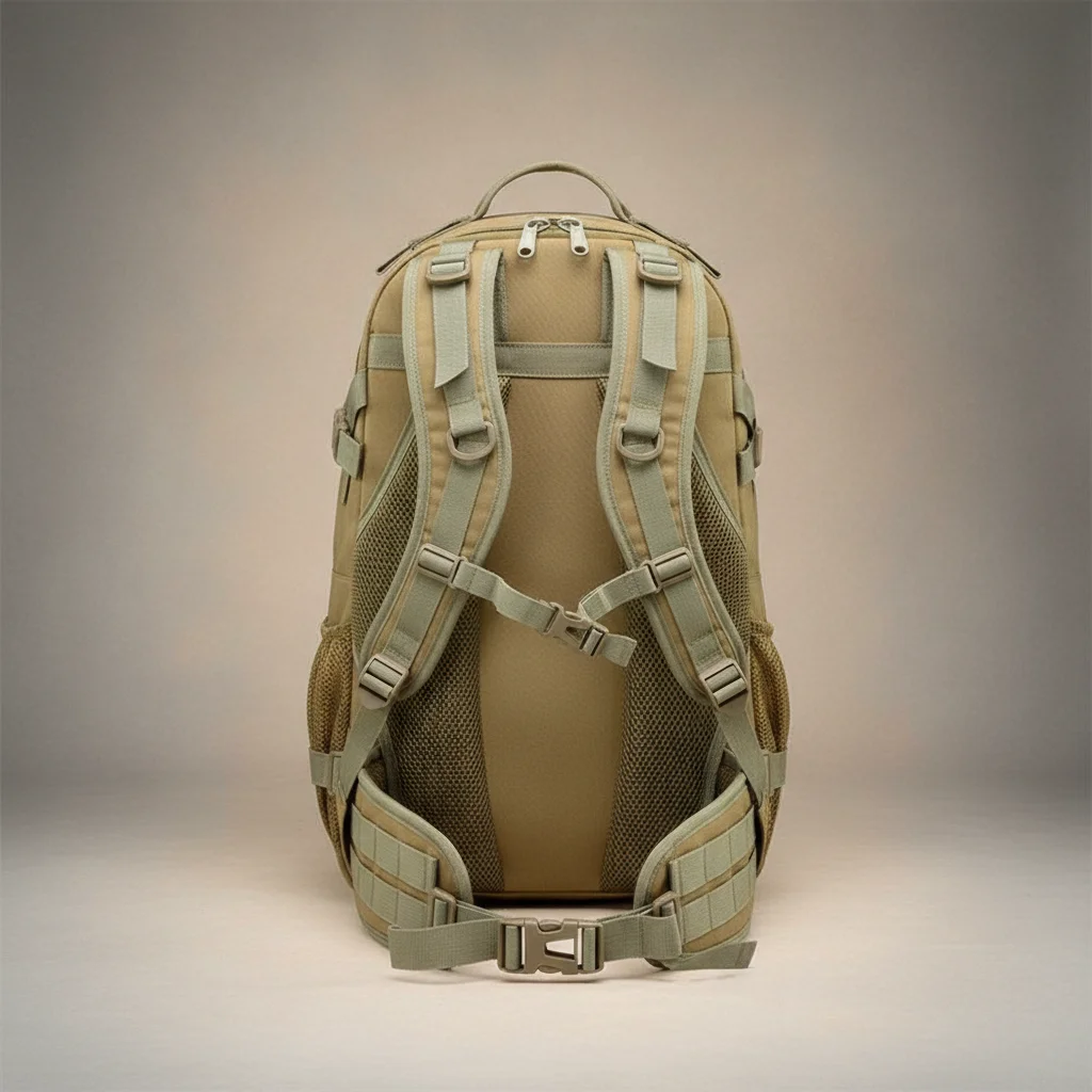 Sac a dos militaire assaut 30l molle polyvalent - Vue 3 - Sac a Dos Militaire